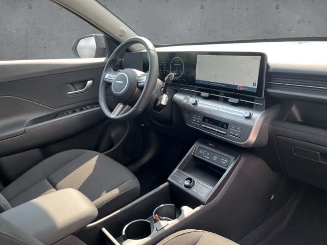 Fahrzeugabbildung Hyundai KONA EV MJ26 SX2 Select 49 kWh Navi LED ACC Apple CarPlay Android Auto Mehrzonenklima
