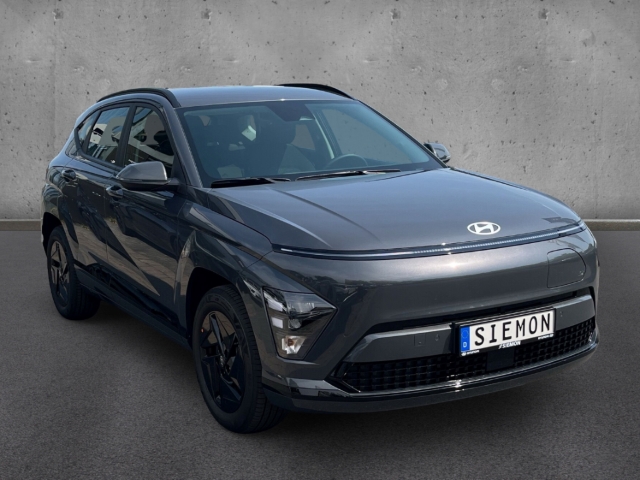 Fahrzeugabbildung Hyundai KONA EV MJ26 SX2 Select 49 kWh Navi LED ACC Apple CarPlay Android Auto Mehrzonenklima