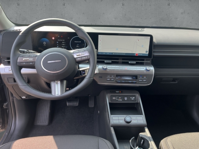 Fahrzeugabbildung Hyundai KONA EV MJ26 SX2 Select 49 kWh Navi LED ACC Apple CarPlay Android Auto Mehrzonenklima