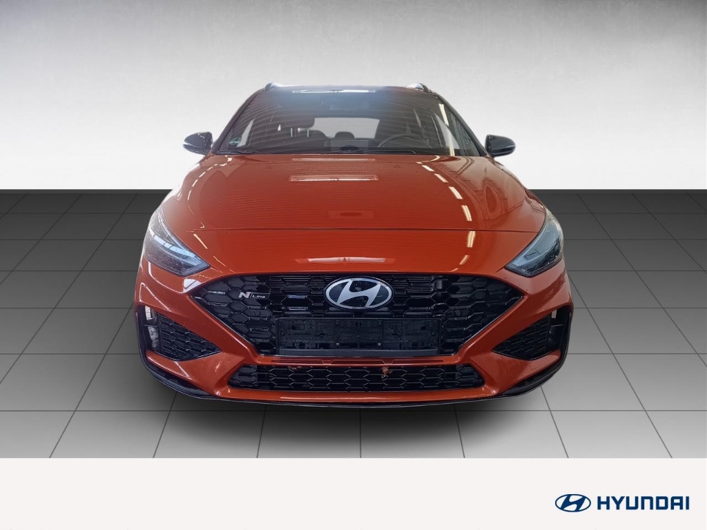 Fahrzeugabbildung Hyundai i30 FL Kombi 1.5 T-GDI 48V DCT N-Line MY25 Sportpaket Navi Digitales Cockpit LED ACC