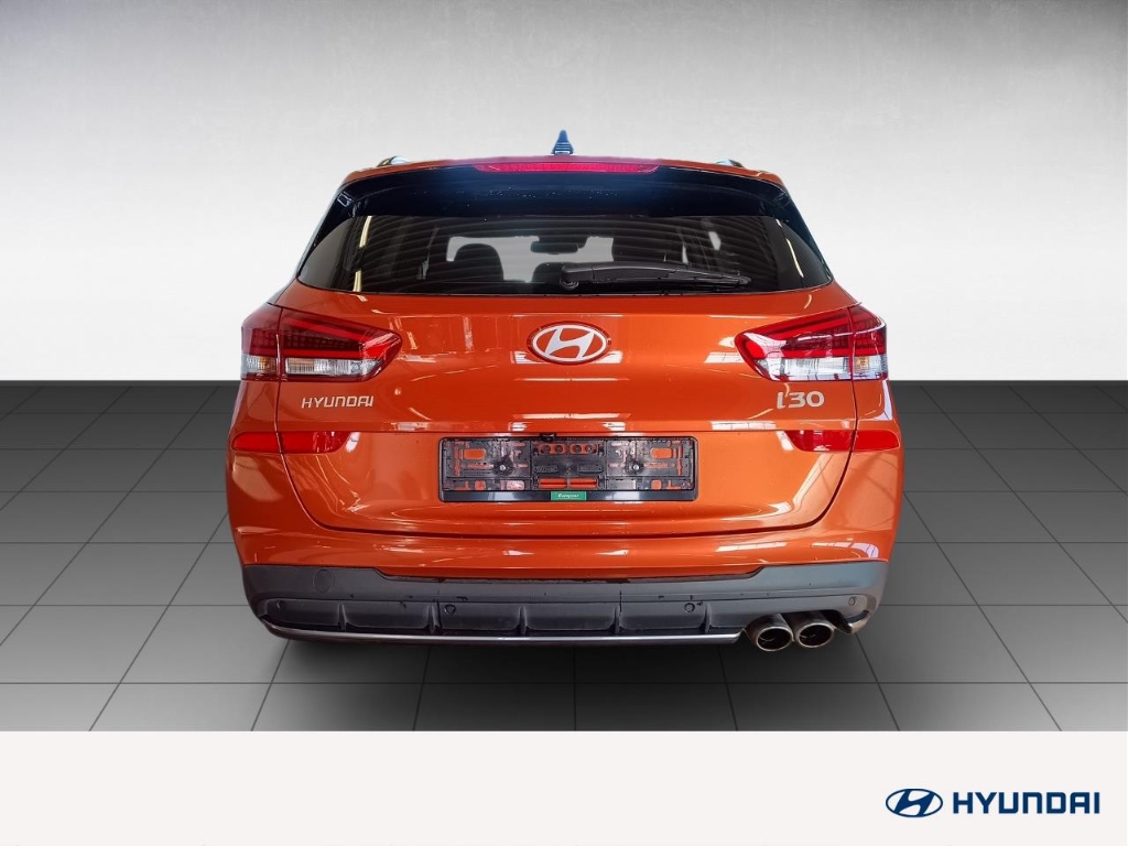 Fahrzeugabbildung Hyundai i30 FL Kombi 1.5 T-GDI 48V DCT N-Line MY25 Sportpaket Navi Digitales Cockpit LED ACC