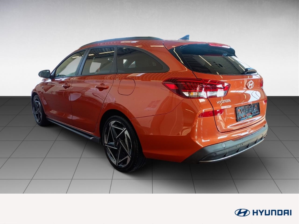 Fahrzeugabbildung Hyundai i30 FL Kombi 1.5 T-GDI 48V DCT N-Line MY25 Sportpaket Navi Digitales Cockpit LED ACC