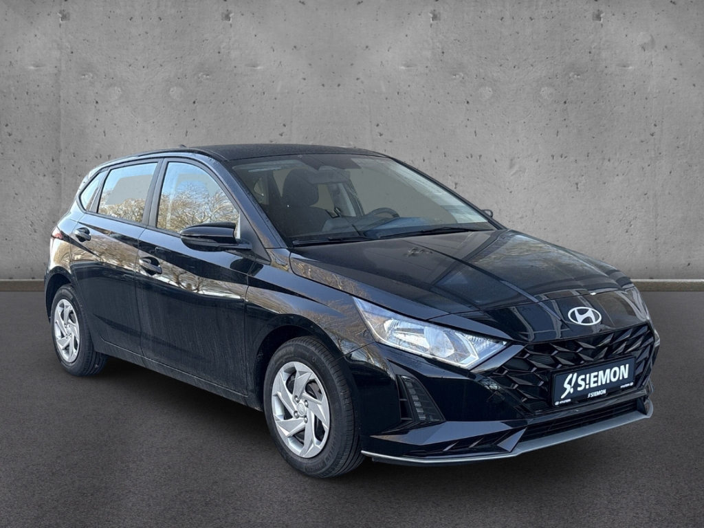 Fahrzeugabbildung Hyundai i20 FL MY26 1.0 T-GDi Select Navi DAB Rückfahrkamera Apple CarPlay Android Auto