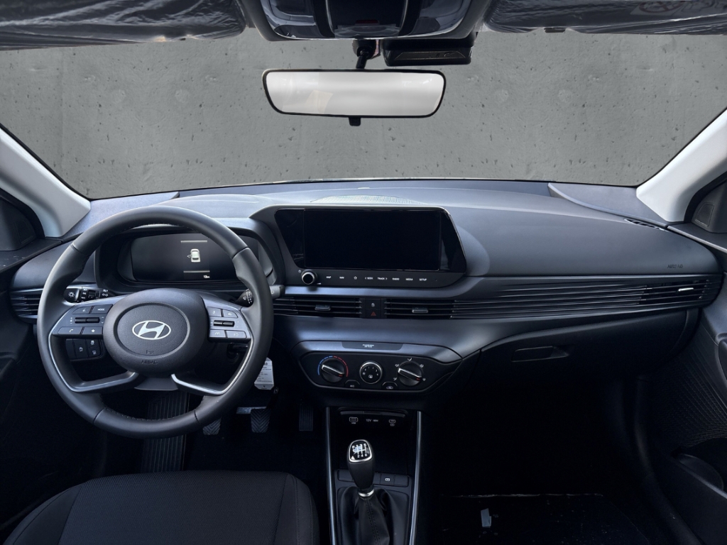 Fahrzeugabbildung Hyundai i20 FL MY26 1.0 T-GDi Select Navi DAB Rückfahrkamera Apple CarPlay Android Auto