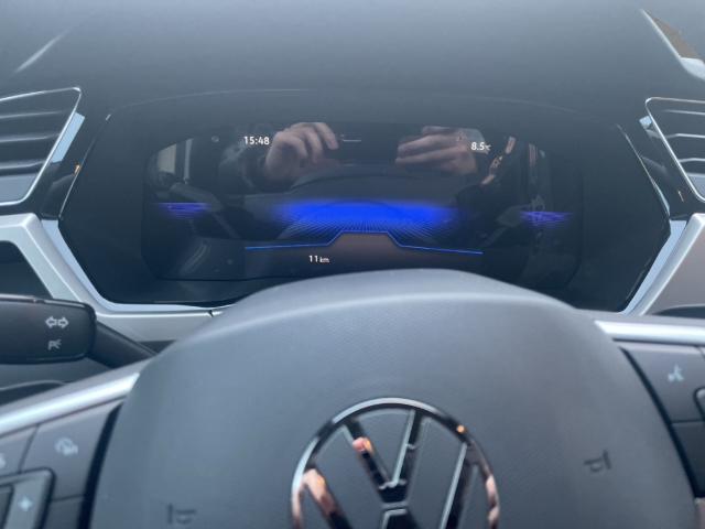 Fahrzeugabbildung Volkswagen Touran Trendline 2,0 l TDI SCR