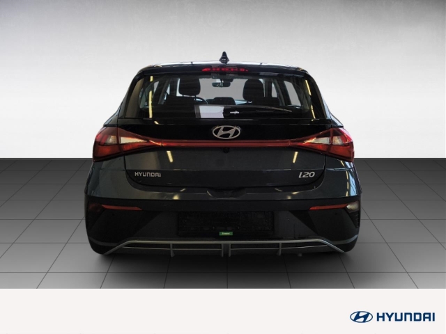 Fahrzeugabbildung Hyundai i20 FL 1.2 MT Select Funktionspaket Navi Apple CarPlay Android Auto Musikstreaming