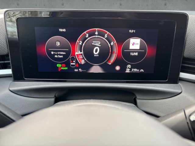 Fahrzeugabbildung Volkswagen T-Roc R-Line 1.5 l eTSI OPF LED SHZ PDC Klima