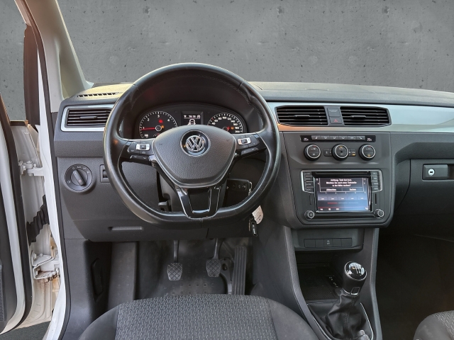 Fahrzeugabbildung Volkswagen Caddy MAXI 2.0 TDI High AHK Standhzg. PPS NAVI SHZ