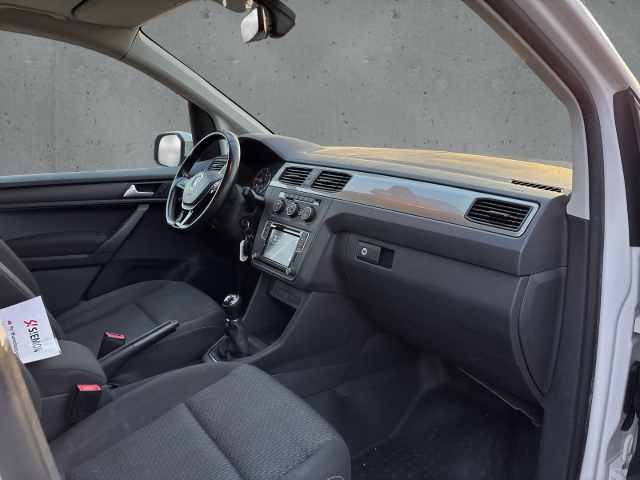 Fahrzeugabbildung Volkswagen Caddy MAXI 2.0 TDI High AHK Standhzg. PPS NAVI SHZ