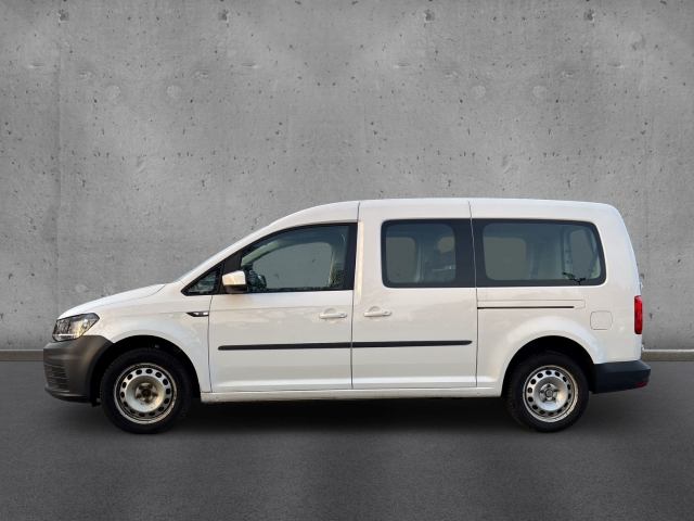 Fahrzeugabbildung Volkswagen Caddy MAXI 2.0 TDI High AHK Standhzg. PPS NAVI SHZ