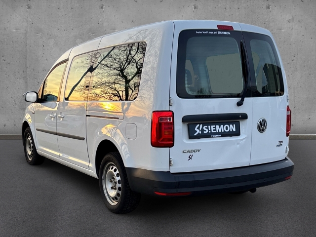 Fahrzeugabbildung Volkswagen Caddy MAXI 2.0 TDI High AHK Standhzg. PPS NAVI SHZ