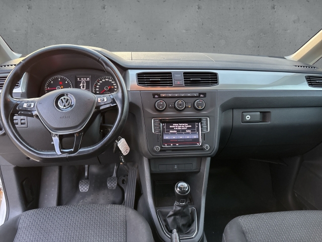 Fahrzeugabbildung Volkswagen Caddy MAXI 2.0 TDI High AHK Standhzg. PPS NAVI SHZ