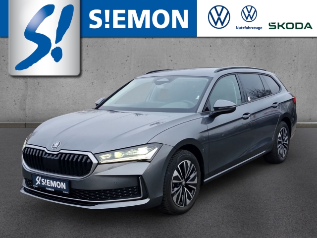 Fahrzeugabbildung SKODA Superb Combi TDI DSG Selection AHK MatrLED R-Kam