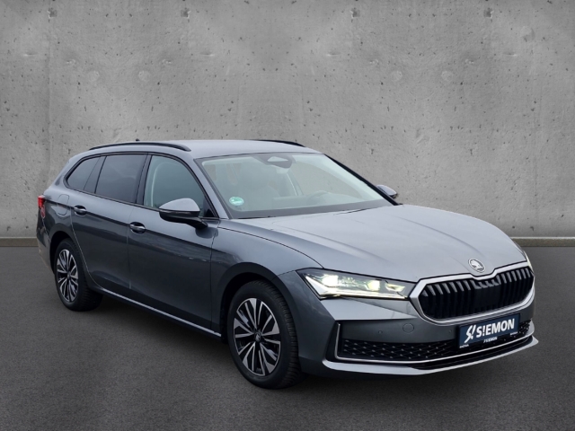 Fahrzeugabbildung SKODA Superb Combi TDI DSG Selection AHK MatrLED R-Kam