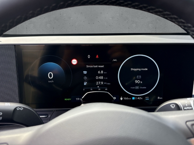 Fahrzeugabbildung Hyundai KONA SX2 MY26 65kWh TREND Wärmepumpe Navi digitales Cockpit LED ACC Apple CarPlay