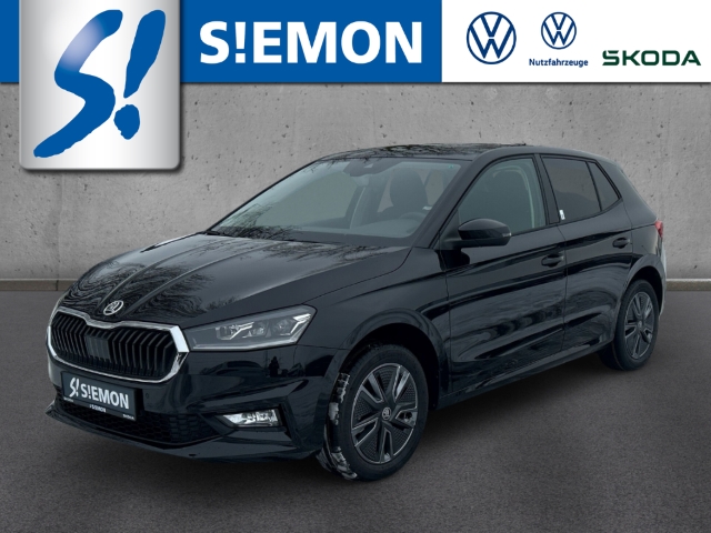 Fahrzeugabbildung SKODA Fabia 1.0 TSI DSG BALANCE LED Navi Winter PDC SHZ