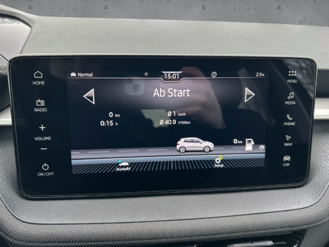 Fahrzeugabbildung SKODA Fabia 1.0 TSI DSG BALANCE LED Navi Winter PDC SHZ