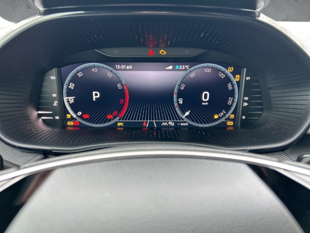 Fahrzeugabbildung SKODA Fabia 1.0 TSI DSG BALANCE LED Navi Winter PDC SHZ