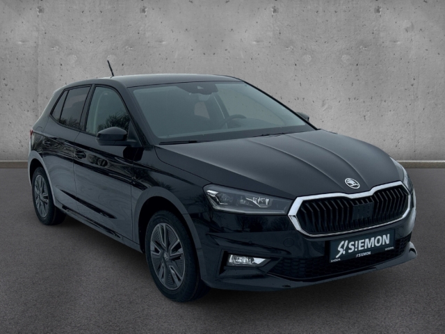 Fahrzeugabbildung SKODA Fabia 1.0 TSI DSG BALANCE LED Navi Winter PDC SHZ