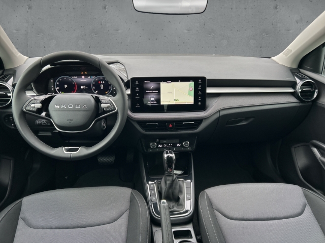 Fahrzeugabbildung SKODA Fabia 1.0 TSI DSG BALANCE LED Navi Winter PDC SHZ