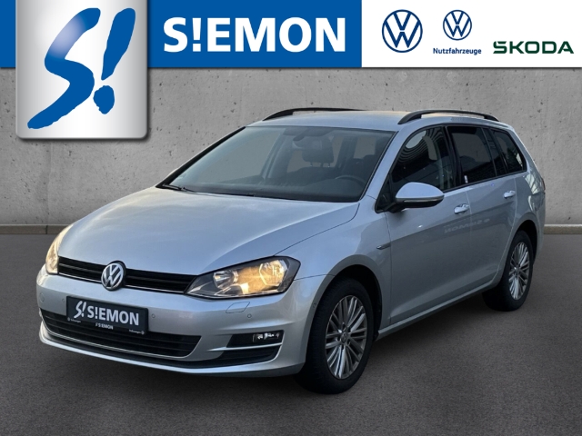 Volkswagen Golf VII 1.2 TSI Cup Navi SHZ BT ABS Klimaautom