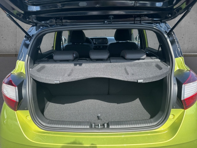 Fahrzeugabbildung Hyundai i10 FL MJ25 1.0 T-GDi N-Line Navi Dachlackierung Android Auto Musikstreaming DAB SHZ