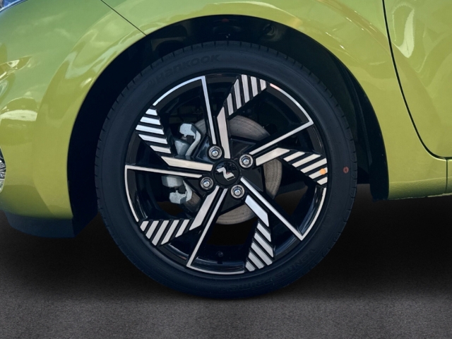 Fahrzeugabbildung Hyundai i10 FL MJ25 1.0 T-GDi N-Line Navi Dachlackierung Android Auto Musikstreaming DAB SHZ