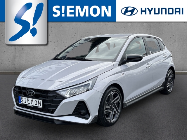 Hyundai i20 FL MY25 1.0 DCT N-Line Assistenzpaket Smartpaket Navi digitales Cockpit Soundsystem
