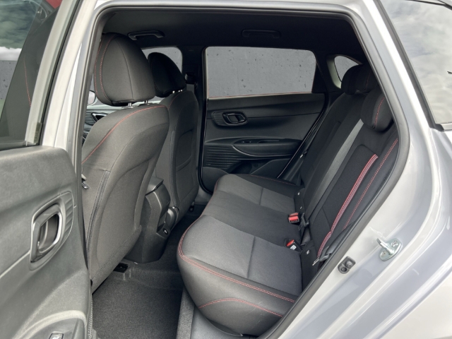 Fahrzeugabbildung Hyundai i20 FL MY25 1.0 DCT N-Line Assistenzpaket Smartpaket Navi digitales Cockpit Soundsystem