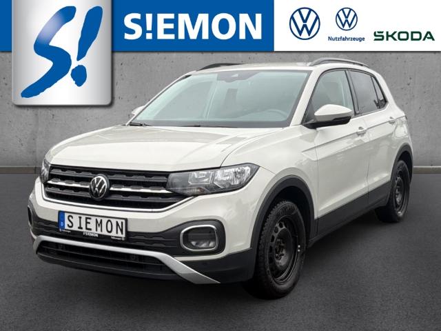 Volkswagen T-Cross 1.0 TSI MOVE SHZ AppConnect AHK PDC Klim