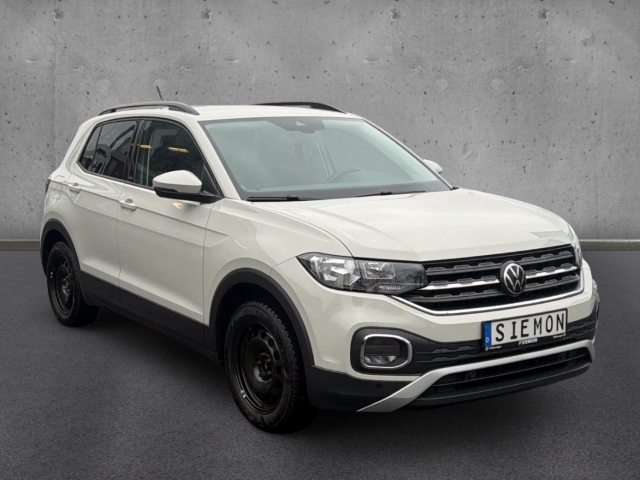 Fahrzeugabbildung Volkswagen T-Cross 1.0 TSI MOVE SHZ AppConnect AHK PDC Klim