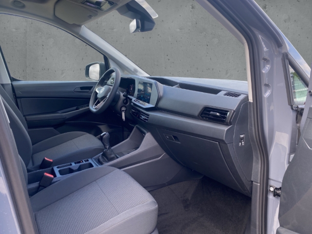 Fahrzeugabbildung Volkswagen Caddy Cargo 2,0 l TDI EU6 SCR Frontantrieb 6-Gang Radst. 2755 mm