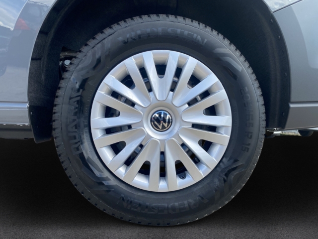 Fahrzeugabbildung Volkswagen Caddy Cargo 2,0 l TDI EU6 SCR Frontantrieb 6-Gang Radst. 2755 mm