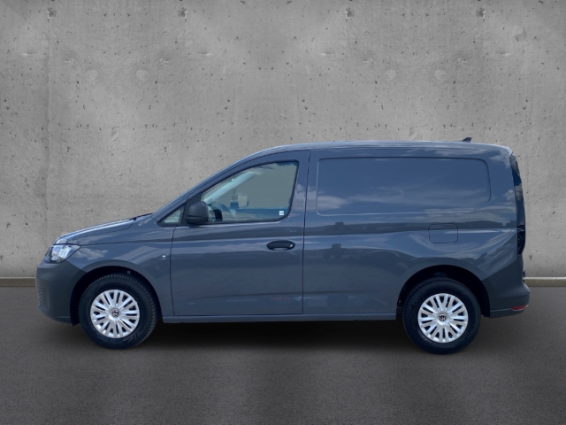 Fahrzeugabbildung Volkswagen Caddy Cargo 2,0 l TDI EU6 SCR Frontantrieb 6-Gang Radst. 2755 mm