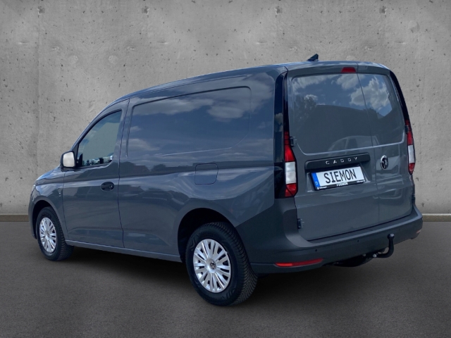 Fahrzeugabbildung Volkswagen Caddy Cargo 2,0 l TDI EU6 SCR Frontantrieb 6-Gang Radst. 2755 mm