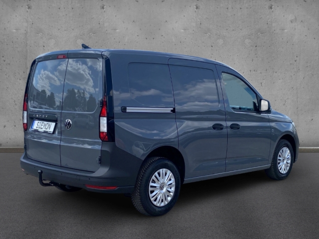 Fahrzeugabbildung Volkswagen Caddy Cargo 2,0 l TDI EU6 SCR Frontantrieb 6-Gang Radst. 2755 mm