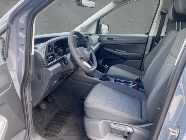Fahrzeugabbildung Volkswagen Caddy Cargo 2,0 l TDI EU6 SCR Frontantrieb 6-Gang Radst. 2755 mm