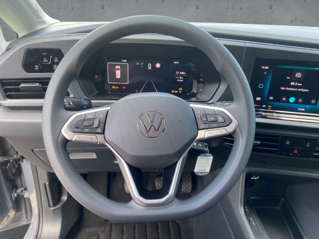 Fahrzeugabbildung Volkswagen Caddy Cargo 2,0 l TDI EU6 SCR Frontantrieb 6-Gang Radst. 2755 mm