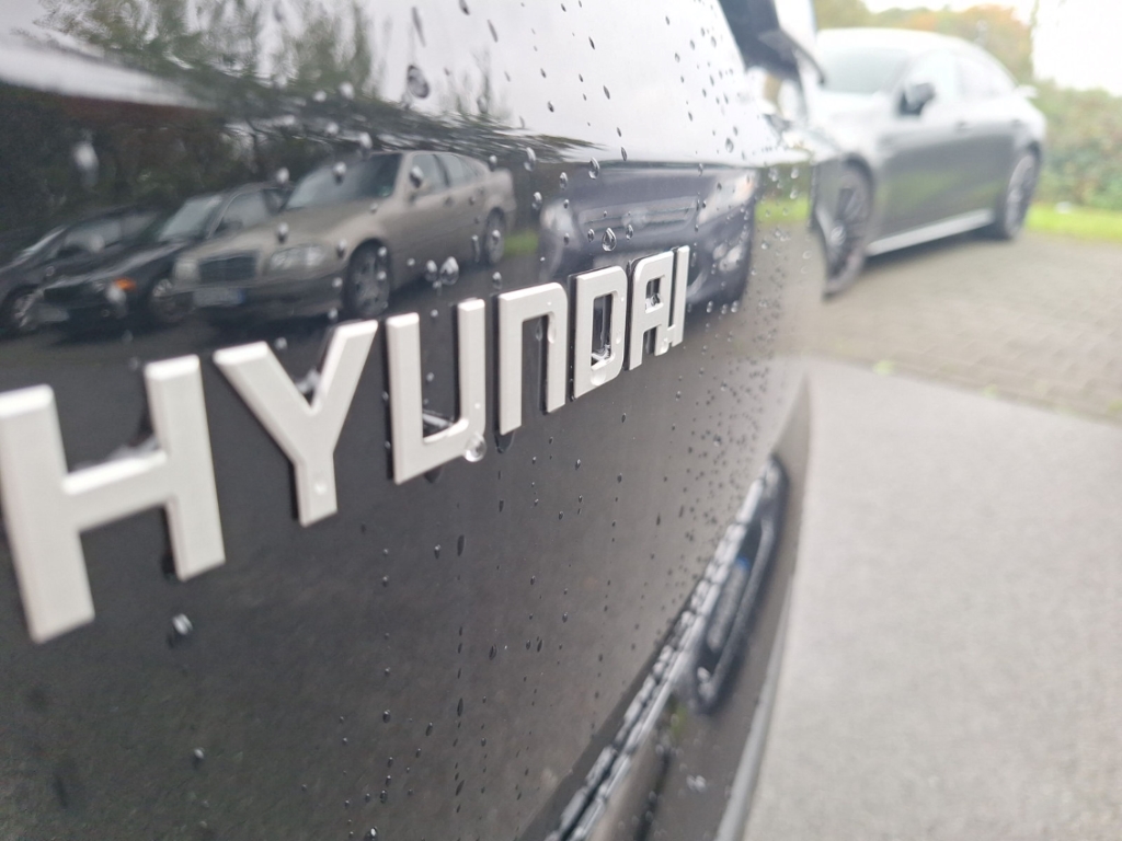 Fahrzeugabbildung Hyundai TUCSON FL MY26 1.6 T-GDI DCT 2WD N-Line Navi Digitales Cockpit LED ACC