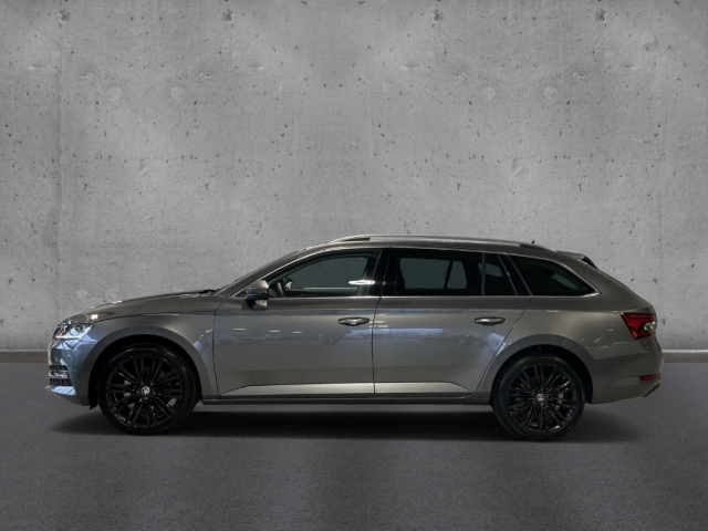 Fahrzeugabbildung SKODA Superb Combi 2.0 TDI DSG STYLE LED NAVI STdhzg LM19 ACC