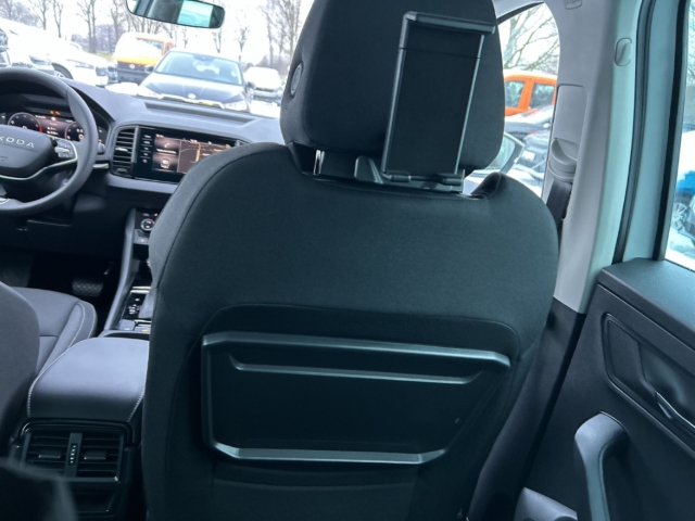 Fahrzeugabbildung SKODA Karoq 1.5 TSI DSG BALANCE LED Navi AHK LM17 Kamera