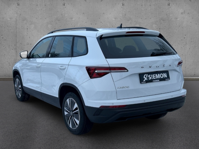 Fahrzeugabbildung SKODA Karoq 1.5 TSI DSG BALANCE LED Navi AHK LM17 Kamera