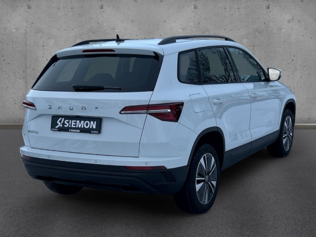 Fahrzeugabbildung SKODA Karoq 1.5 TSI DSG BALANCE LED Navi AHK LM17 Kamera