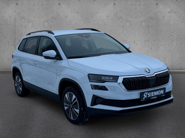 Fahrzeugabbildung SKODA Karoq 1.5 TSI DSG BALANCE LED Navi AHK LM17 Kamera