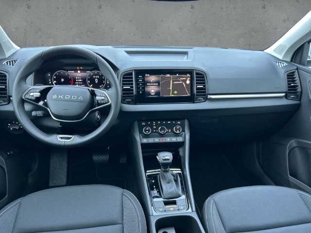 Fahrzeugabbildung SKODA Karoq 1.5 TSI DSG BALANCE LED Navi AHK LM17 Kamera