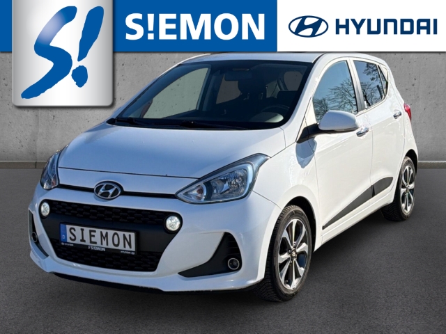 Hyundai i10 1.2 Style SHZ Navi PDC Klima
