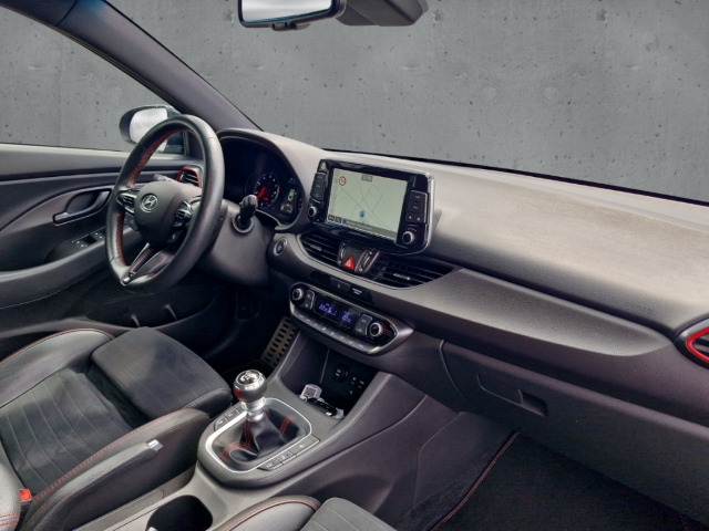 Fahrzeugabbildung Hyundai i30 N 2.0 T-GDi Fastback LED Pano eSitze Navi RKam