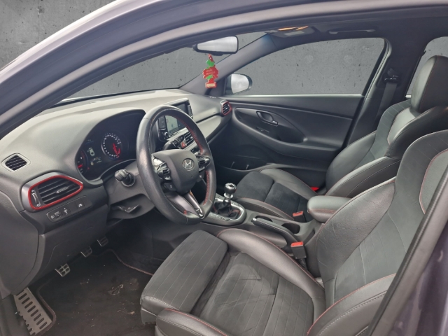 Fahrzeugabbildung Hyundai i30 N 2.0 T-GDi Fastback LED Pano eSitze Navi RKam