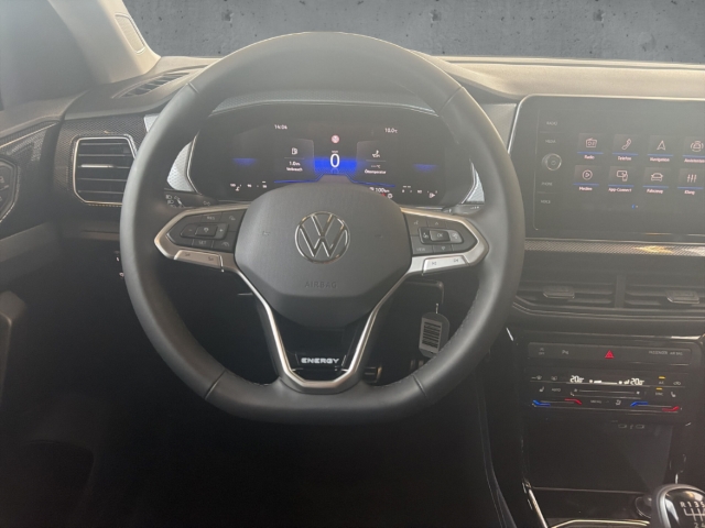 Fahrzeugabbildung Volkswagen T-Cross 1.0 TSI Energy AHK GJR R-Kamera SHZ Klima