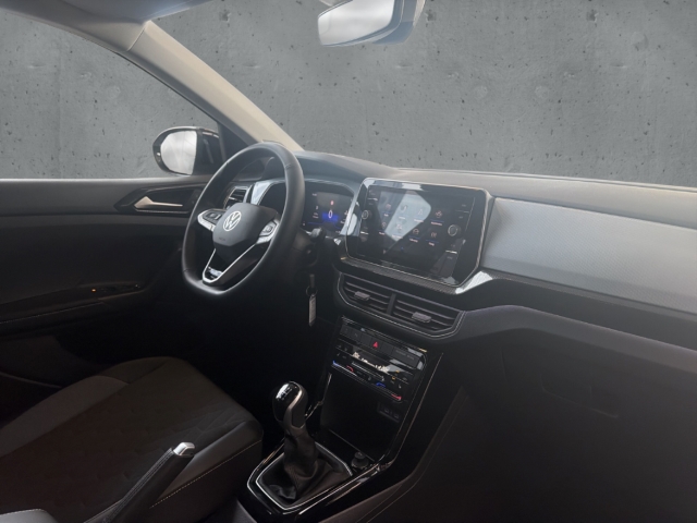 Fahrzeugabbildung Volkswagen T-Cross 1.0 TSI Energy AHK GJR R-Kamera SHZ Klima
